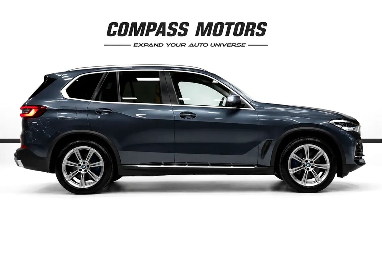 BMW X5 XDRIVE40I EXCLUSIVE