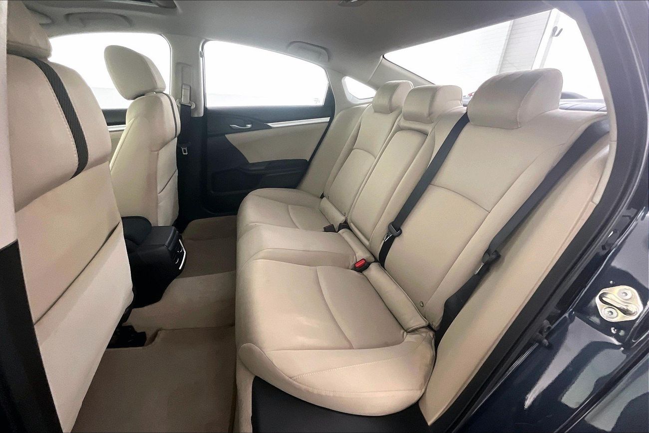 Honda Civic EX | Guaranteed Warranty | 0 Down Payment