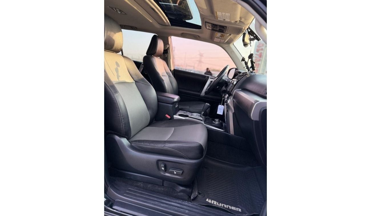 تويوتا Runner4 TOYOTA 4Runner SR5 premium Full Option