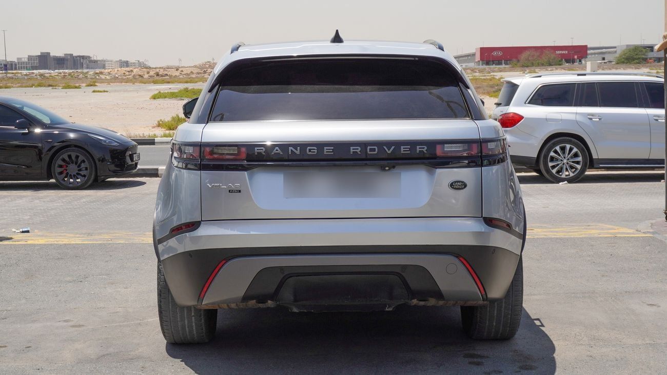 Land Rover Range Rover Velar P250