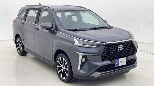 تويوتا فيلوز 2023 GX | AED 925/Month | 0 DP | 30 Day Return | Warranty | Service History