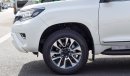 Toyota Prado 4.0L 2023 VX1  With Sunroof Price For Export