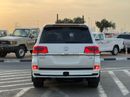 Toyota Land Cruiser 2018 Toyota Land Cruiser EX.R 4.0L V6 - AWD 4x4 - GCC - Leather Seat - Rear Camera & Sensor - Accide
