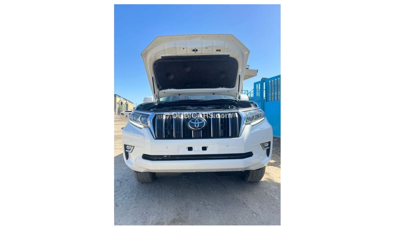 تويوتا برادو