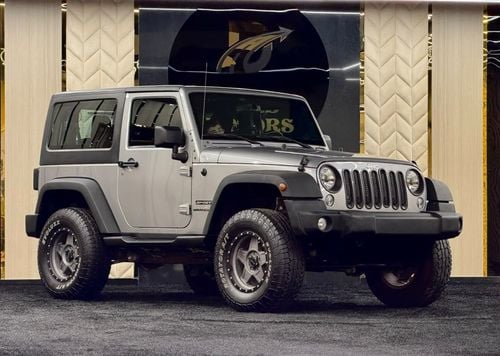 Jeep Wrangler SPORT