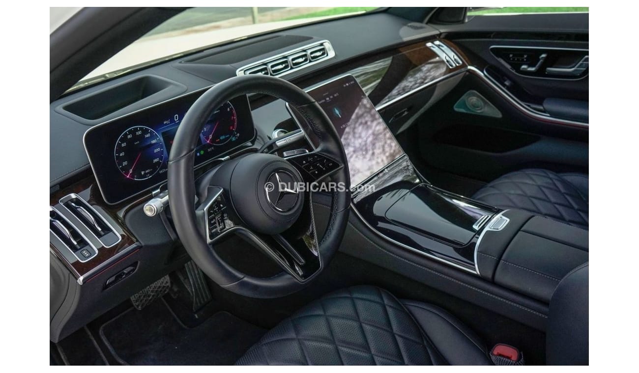 Mercedes-Benz S 500 Special Price For 1 Week
