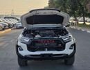 Toyota Hilux Year Model 2021 ,GR Kit 2024 Shape ,Diesel 2.8L ,Right Hand Drive Automatic