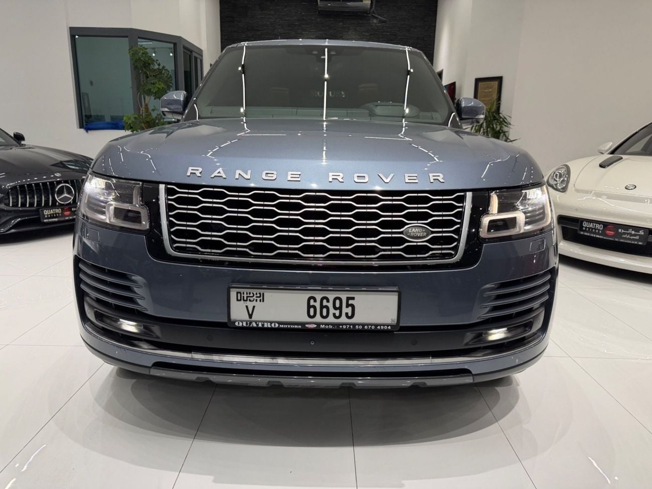 Land Rover Range Rover VOGUE SE