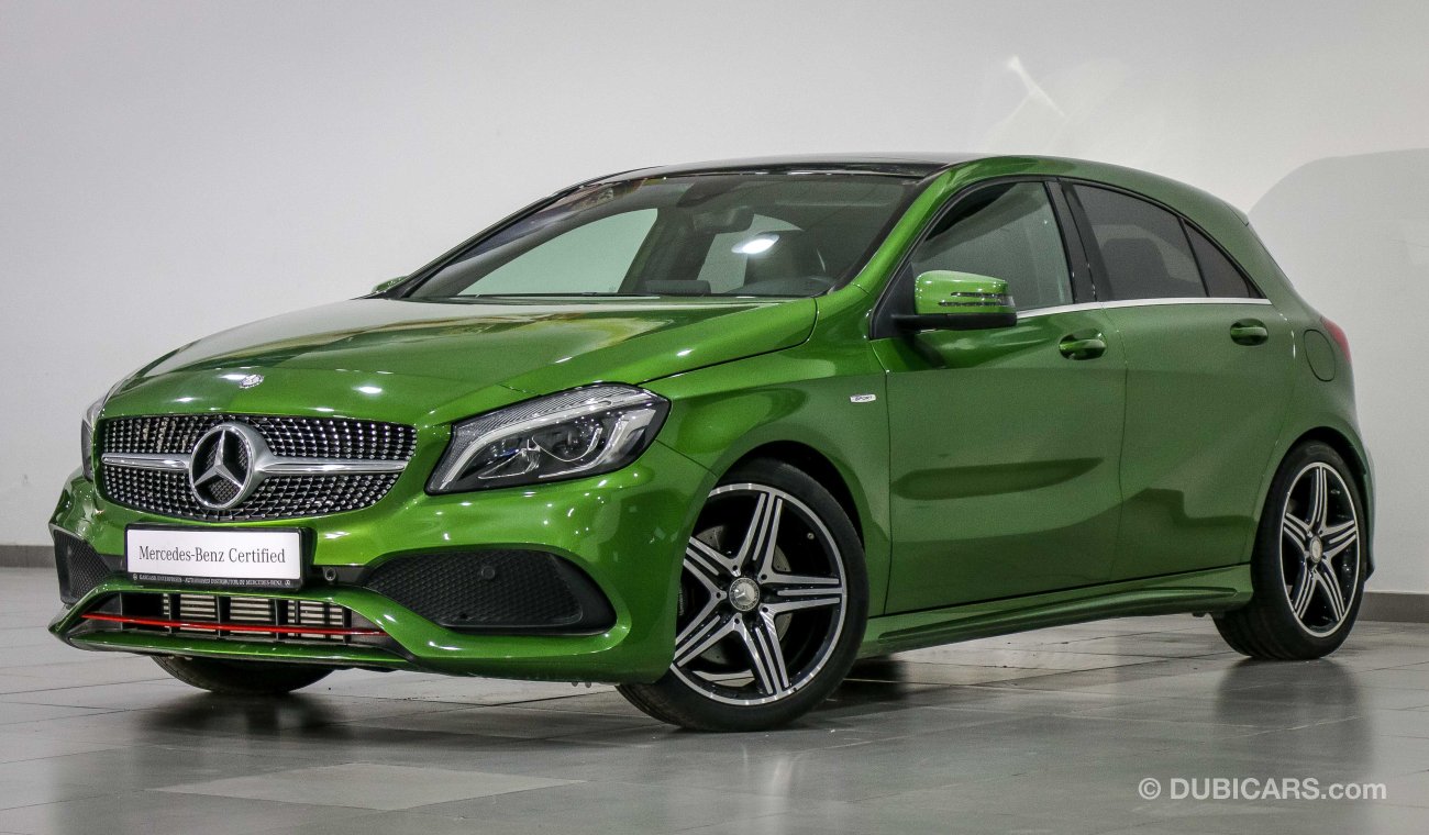 Mercedes-Benz A 250 Sport