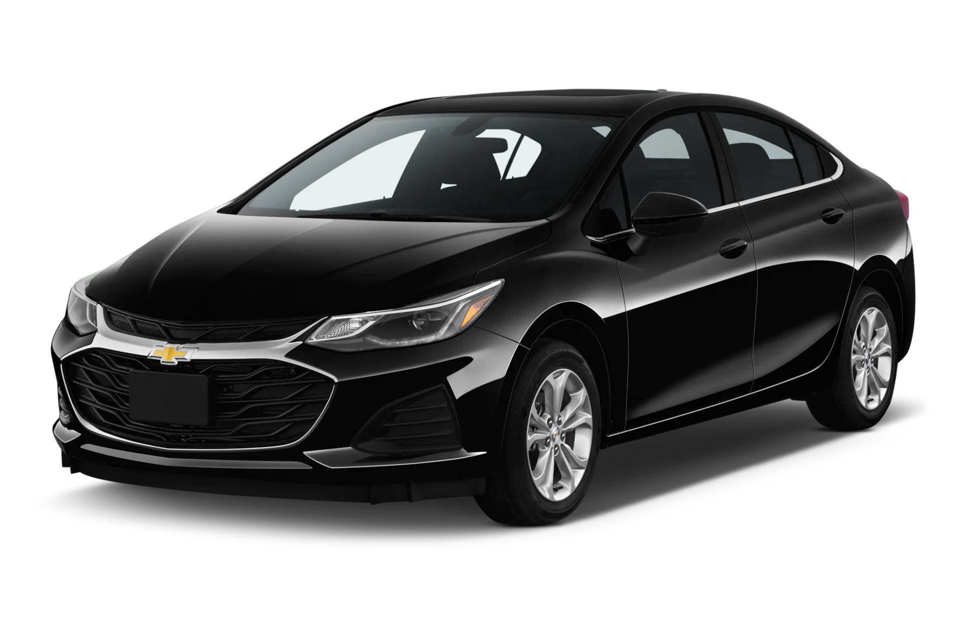 Chevrolet Cruze cover - Front Left Angled