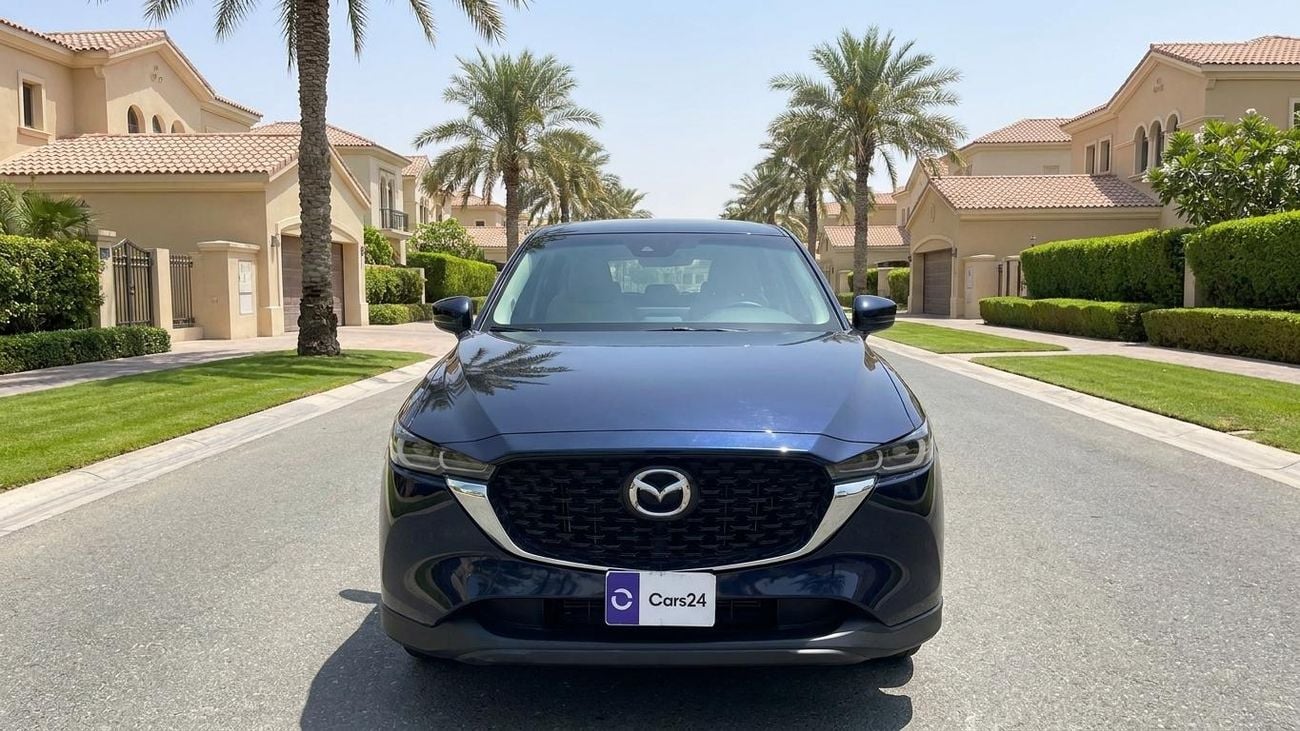 Mazda CX-5 GL 2024 | AED 1066/Month | 0 DP | 30 Day Return | Warranty | Service History