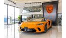 McLaren GT McLaren GT, 2 Tone Interior Exterior, Panoramic, Excellent Condition, 2022 With Warranty