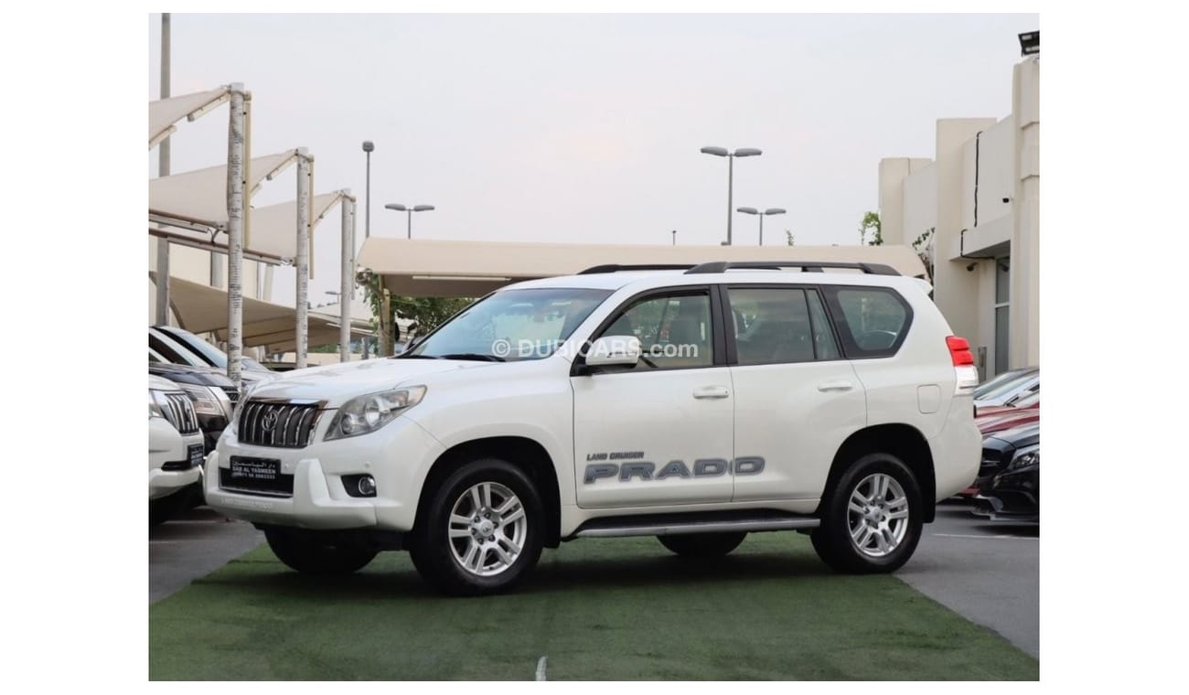 Used Toyota Prado 2011 for sale in Dubai - 696601