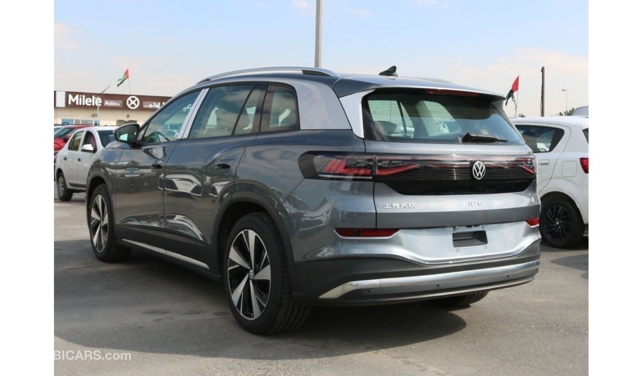 Volkswagen ID.6 2021 | X PRO 100% PURE ELECTRIC FULL OPTION WITH PANAROMIC ROOF WITH ADVANCED INTELLIGENT OPTIONS -