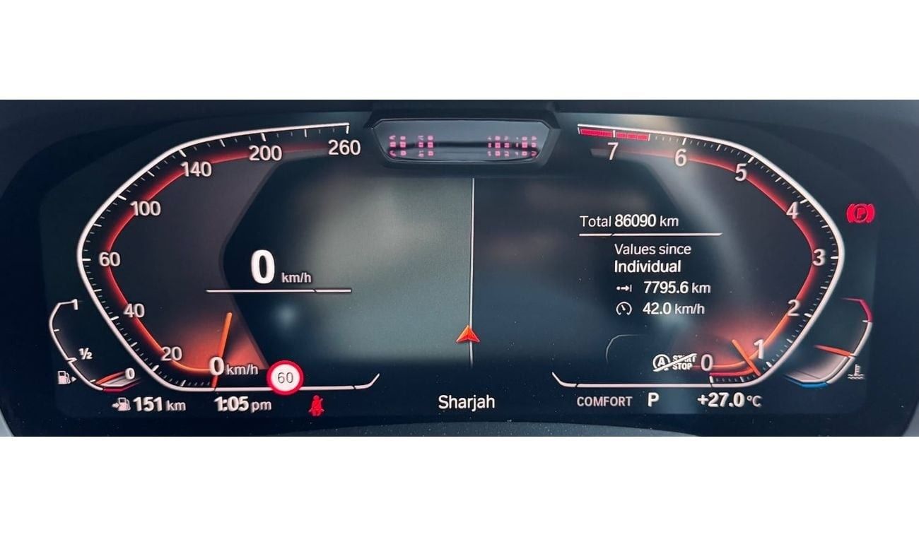 BMW X5 40i M Sport Exclusive 3.0L