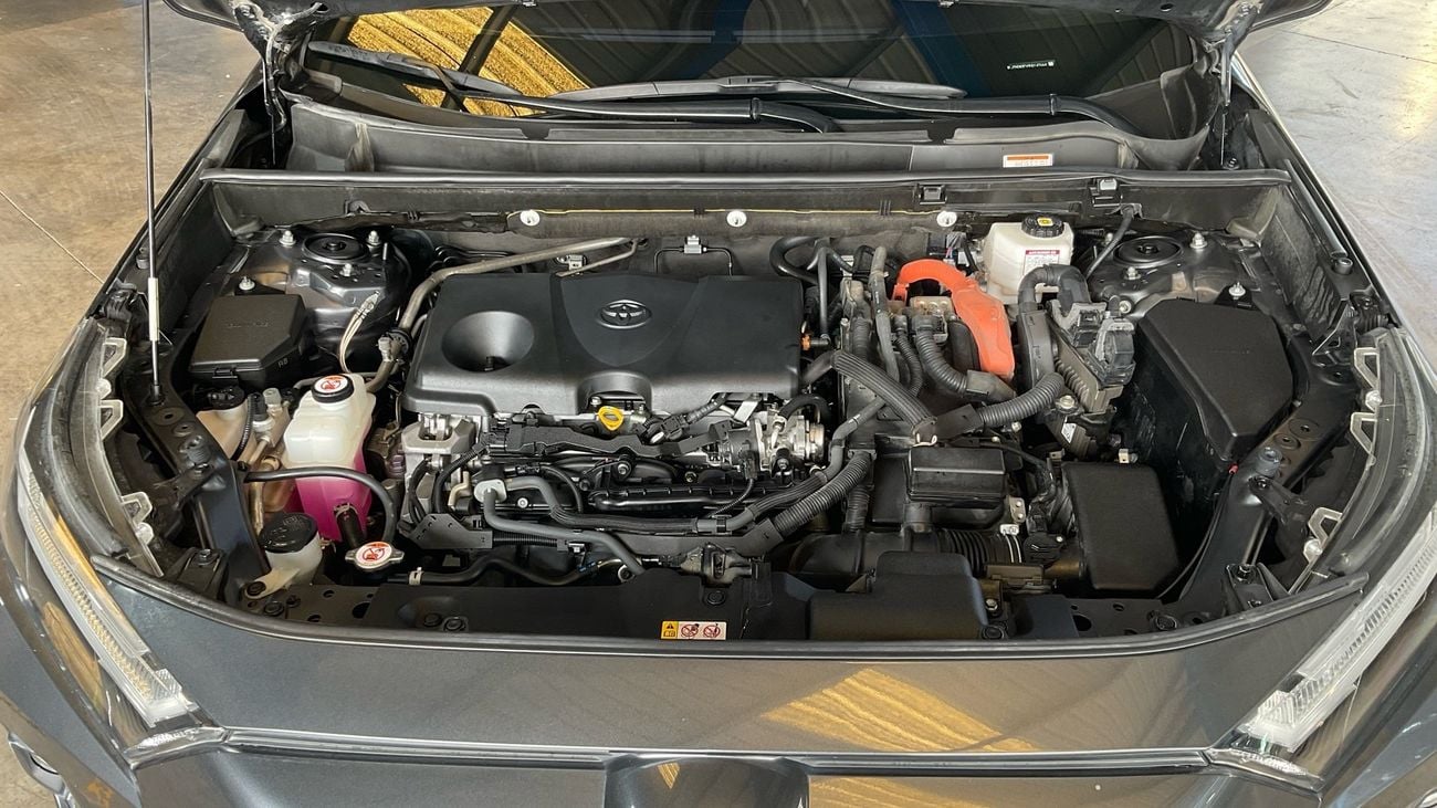 Toyota RAV4 VXR HEV 2.5L (219 HP) 4WD VXR HEV | Guaranteed Warranty | 0 Down Payment