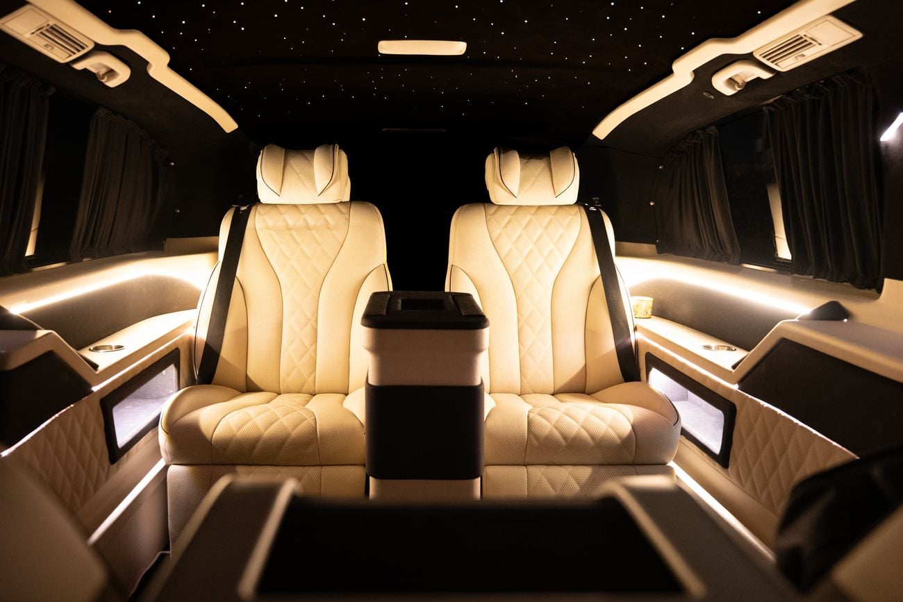 Mercedes-Benz V 250
