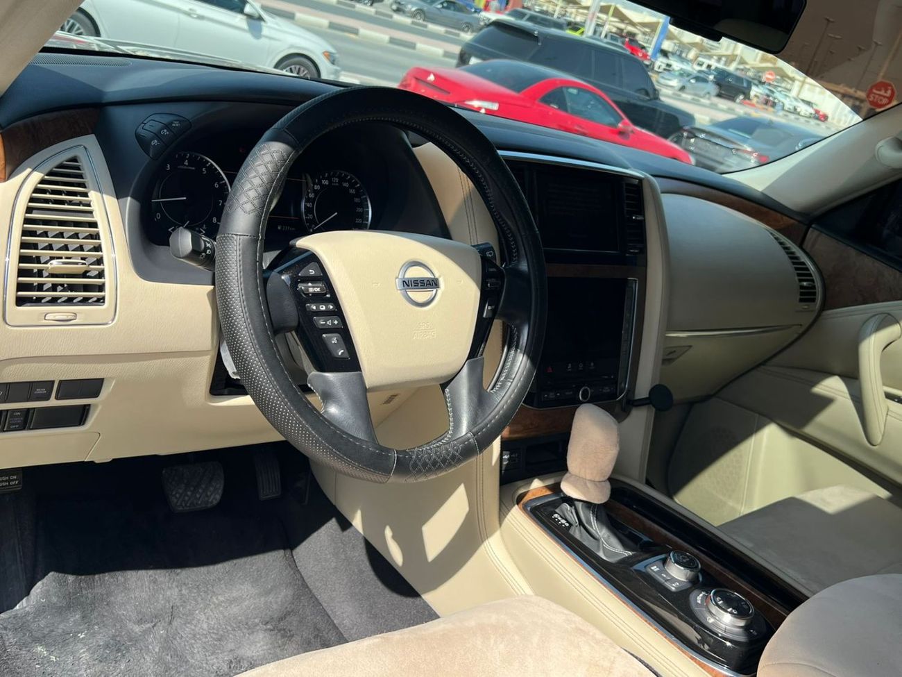 نيسان باترول SE Platinum 4.0L