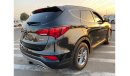 هيونداي سانتا في 2017 HYUNDAI SANTA FE 2.4L (Sports Edition) Mid Option+