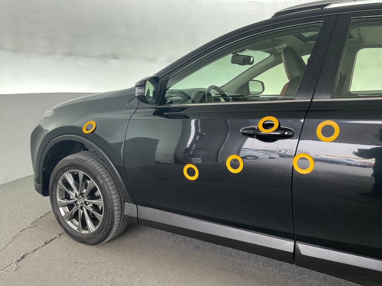 تويوتا راف ٤ 2.5 VXR 4WD NAV LHR AUTO | شامل الضمان | 0 ﺪﻔﻋﺓ ﺃﻮﻟﻯ