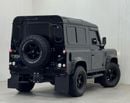 Land Rover Defender 2010 Land Rover Defender 90, Manual Transmission, VIP Seats, Excellent Condition