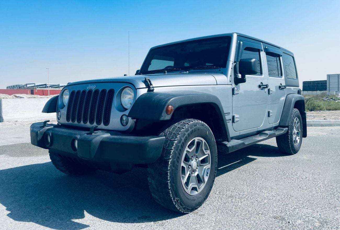 Jeep Wrangler SPORT Right hand drive ,only for export