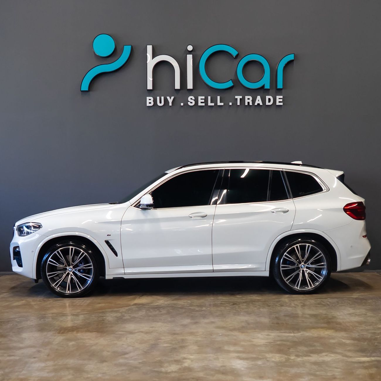 بي أم دبليو X3 xDrive 30i M Sport 2.0L AED 2,011 pm • 0% Downpayment • BMW X3 xDrive 30i M-Sport • 1 Year Warranty