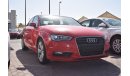 Audi A3 GCC without paint without accidents 2015