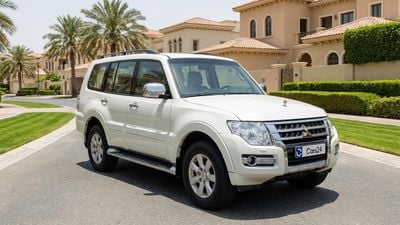 Mitsubishi Pajero GLS MIDLINE 2020 | AED 944/Month | 0 DP | 30 Day Return | Warranty | Service History