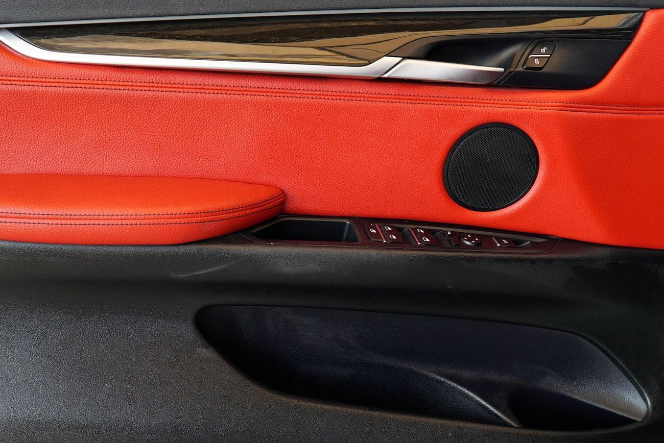 BMW X6 35i Exclusive