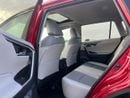 Toyota RAV4 XLE 2025 Toyota Rav4 Full Option 2.5L V4 - Rear Camera - Leather Seat - AWD 4x4 - Push Start - Low