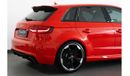 Audi RS3 TFSI quattro 2016 Audi RS3  / Catalunya Red / High Spec!