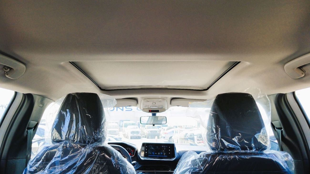 Peugeot 2008 Peugeot 2008 1.2L Petrol MY2023