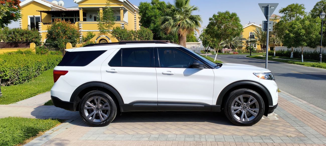 فورد إكسبلورر