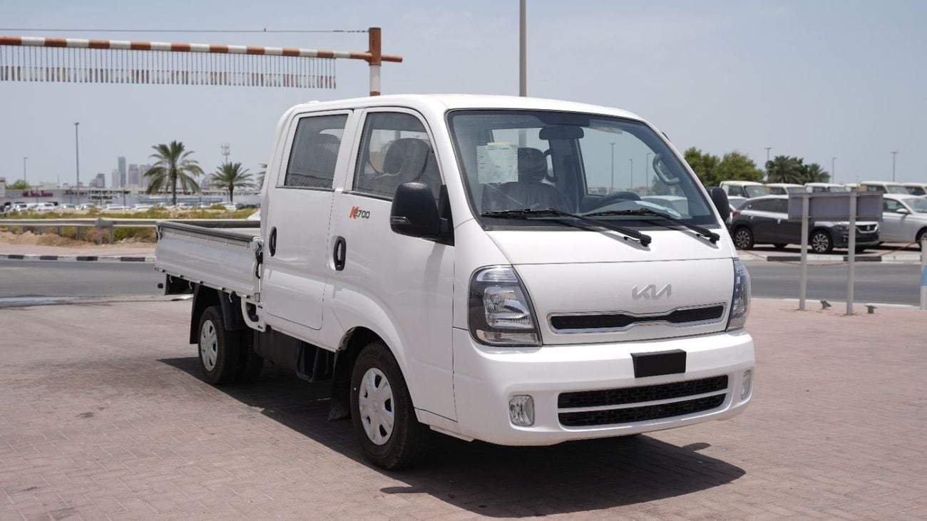 Kia Bongo KIA BONGO K2700 D/C - DSL - 2024
