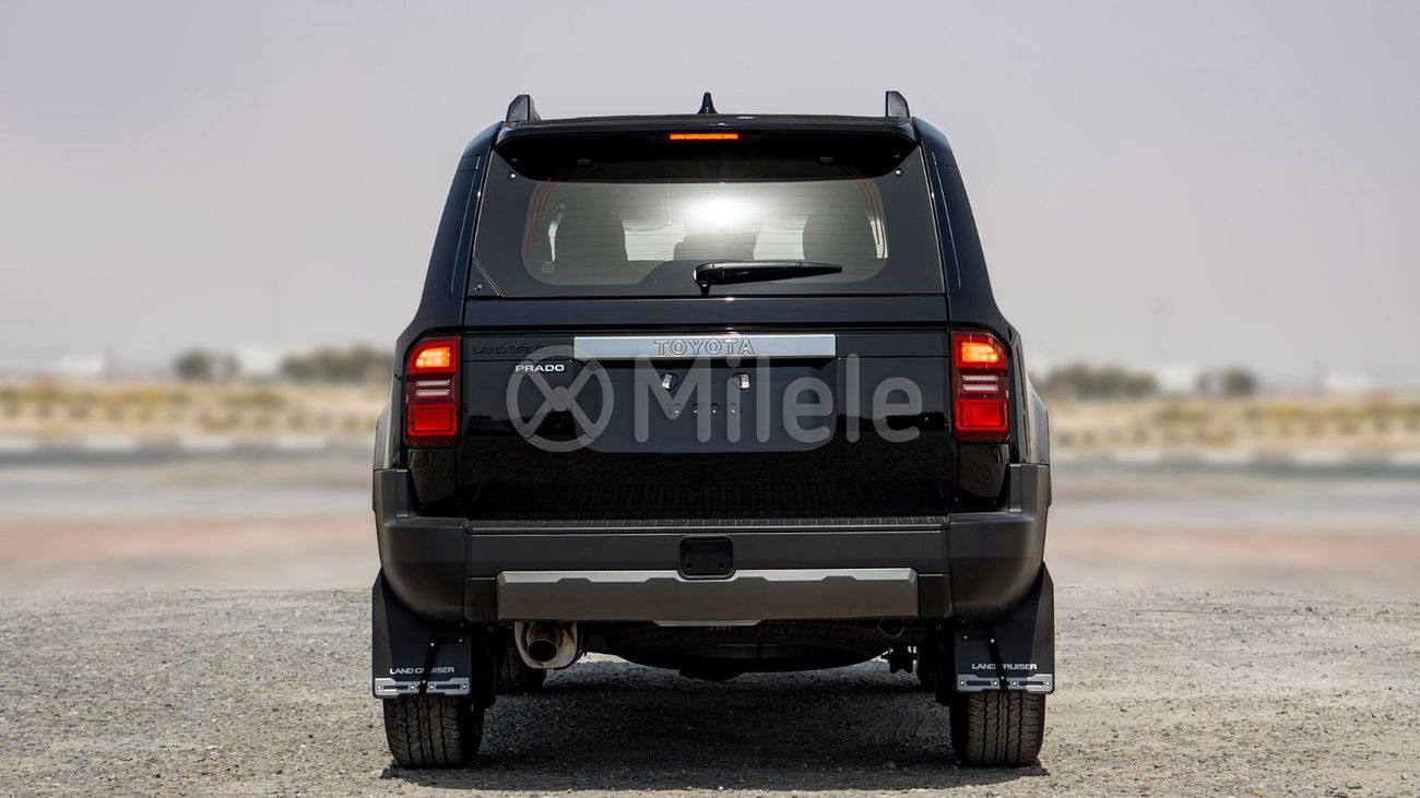 تويوتا برادو TOYOTA PRADO 250 TXL | EXPORT ONLY
