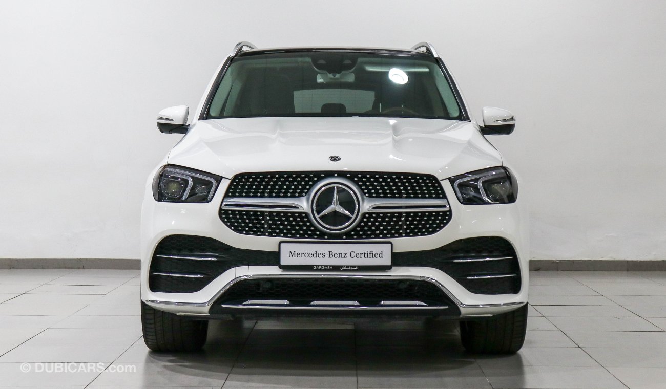 مرسيدس بنز GLE 450 GLE 450 4MATIC