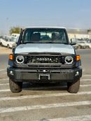 Toyota Land Cruiser 70 TOYOTA LAND CRUiSER - ( 70 SERIES )-(GRJ79)-PiCK UP DOUBLE CAB - 4.0 - 4WD - 2025