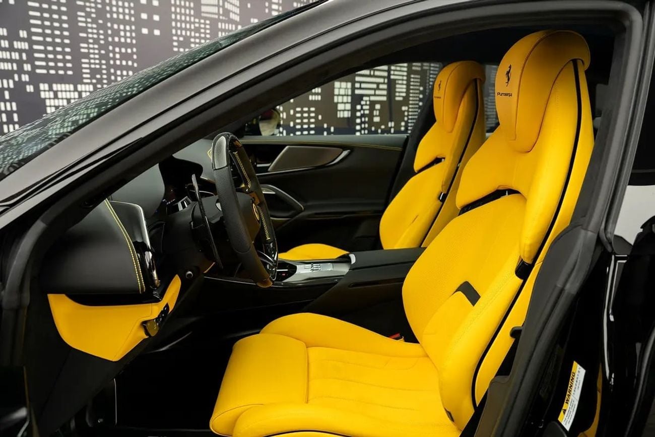 Ferrari Purosangue STANDARD DESIGN PACK