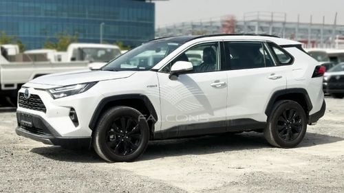 تويوتا راف ٤ Toyota RAV4 2.5L Elite Plus 4WD HYBRID E-CVT