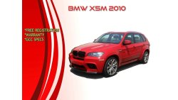 BMW X5M = SPECIAL OFFER = FREE REGISTRATION = WARRANTY = GCC SPECS = M POWER =