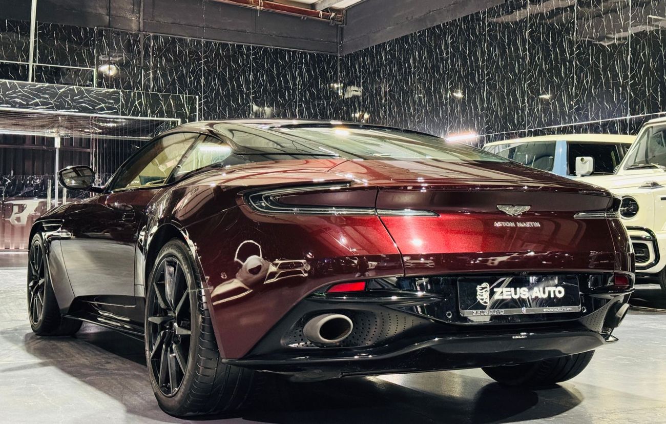 Aston Martin DB11 AMR 5.2L 2018 Aston Martin DB11 AMR V12 With full Aston Martin Service History