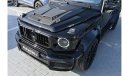 Mercedes-Benz G 63 AMG MERCEDES G900 BRABUS SUPER BLACK MASTERPIECE 4.5L TT V8 Model 2023