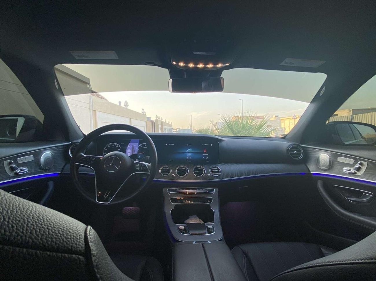 مرسيدس بنز E 350 AMG