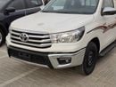 تويوتا هيلوكس STD 2.0L 4x2