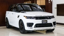 Land Rover Range Rover Sport HST