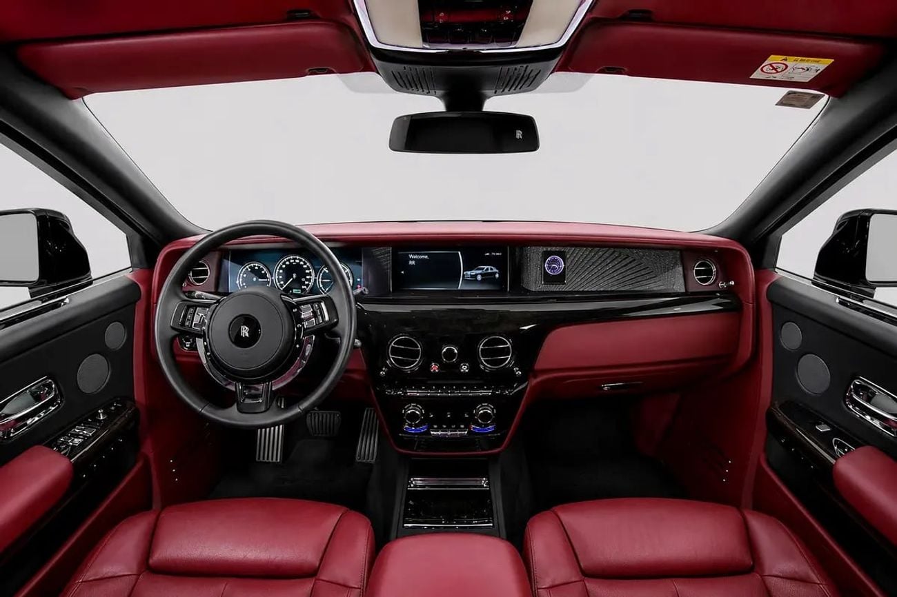 Rolls Royce Phantom EWB | European Specs | Ultra Luxury