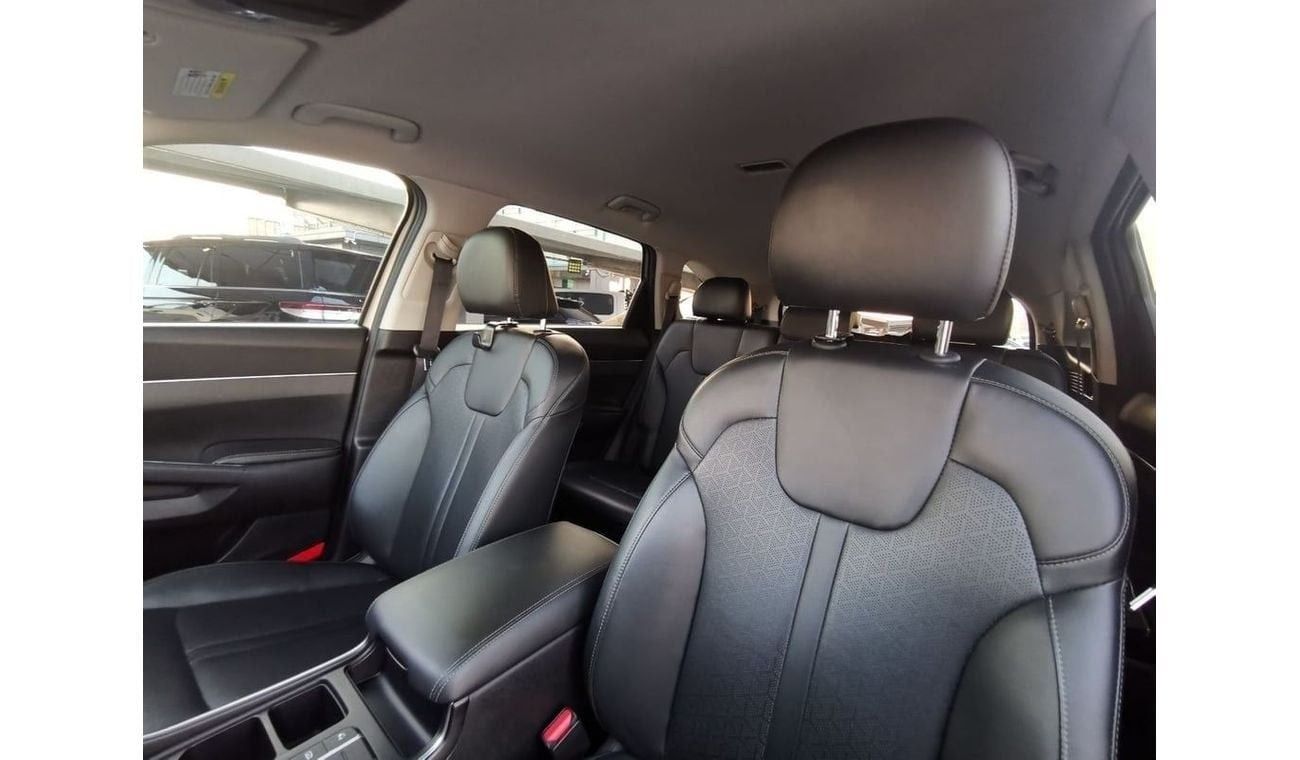 كيا سورينتو KIA Sorento S  -  2021 - Golden