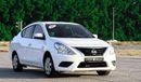 Nissan Sunny S 1.6L Nissan sunny 1.5L 2022 GCC accident free in excellent condition 461 P.M