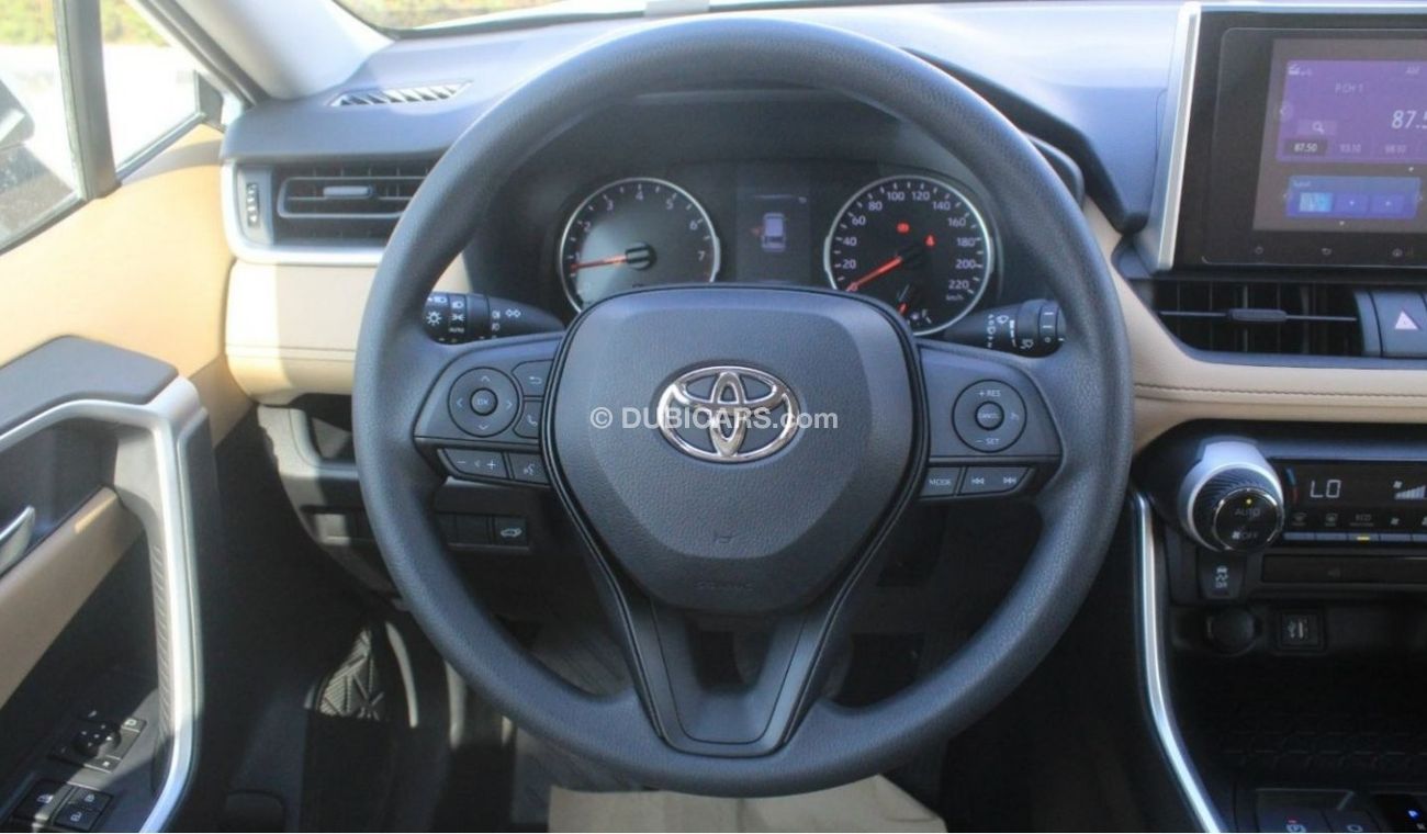 Toyota RAV4 2023 RAV4 2.5L PETROL AWD XLE G AUTOMATIC TRANSMISSION